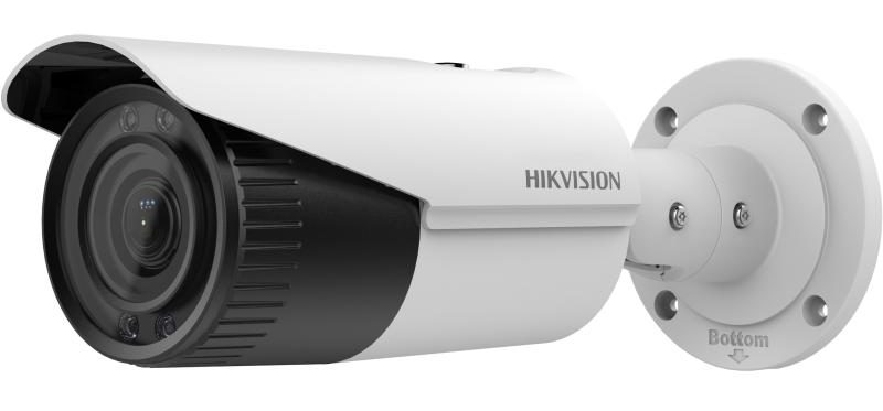 Cámara varifocal de red de 5 Mp Hikvision DS-2CD3651G0-IZS-27135-C