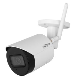 Cámara de red Wi-Fi lente fija 4 Mp con IR Dahua IPC-HFW1430DSP-SAW-0280B - Image 2