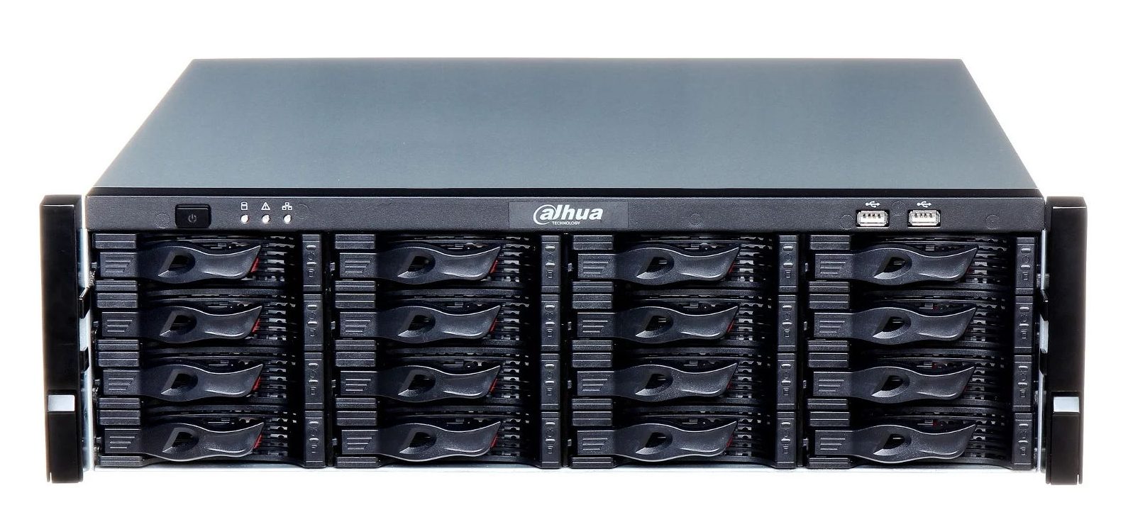 Video Grabadora de red de 128 canales Dahua NVR616-128-4K-S2
